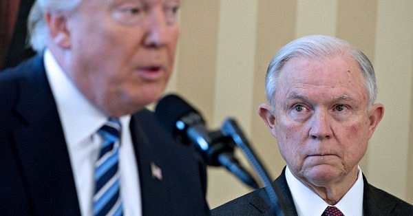 Sessions Timed Out: Trump Fires His Attorney-General Jeff, Calls Him ‘Weak’ And ‘Disgraceful’