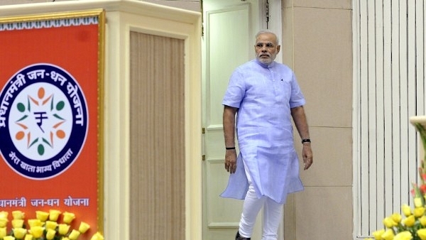 Prime Minister Narendra Modi (Mohd Zakir/Hindustan Times via Getty Images)