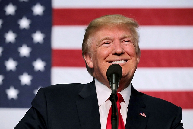 US President Donald Trump (Photo by Chip Somodevilla/Getty Images)