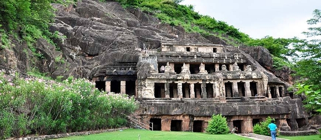 Nagarjunakonda, a famous Buddhist island in Telangana (@greatindiantravel/Facebook)