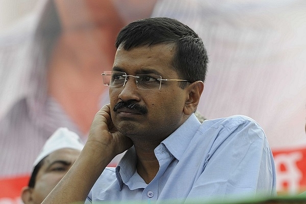 Delhi Chief Minister Arvind Kejriwal (Sonu Mehta/Hindustan Times via Getty Images)