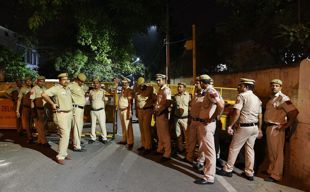 Delhi Police Conducts All-Night Searches Over Reports Of Jaish Terror Modules In Capital; Two Detained For Questioning