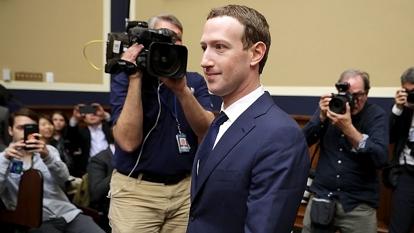 Facebook founder Mark Zuckerberg  (Photo by Chip Somodevilla/Getty Images)