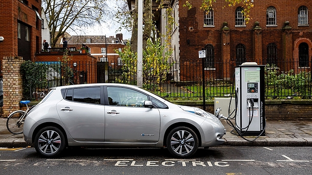 Representative image. (Nissan Leaf/Getty Images)