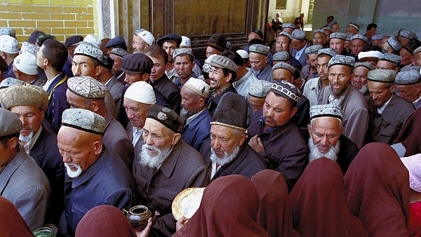 Uighur Community (Kevin Lee/Getty Images)