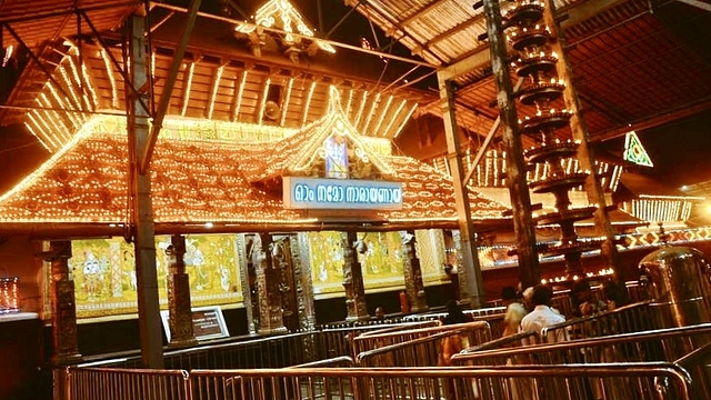 Guruvayur Temple in Kerala (Pic: twitter)