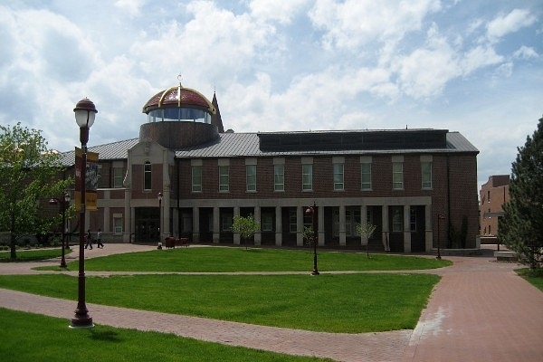 DU Campus. (DU/Wikipedia)