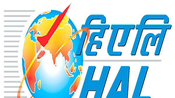 Logo of Hindustan Aeronautics Limited (Pic: Twitter)