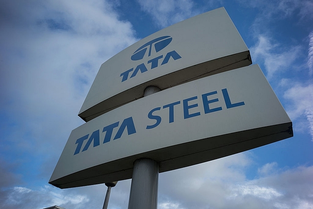 Tata Steel. (Christopher Furlong/Getty Images)