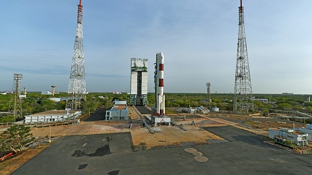 ISRO Spacepad. (ISRO/Website)