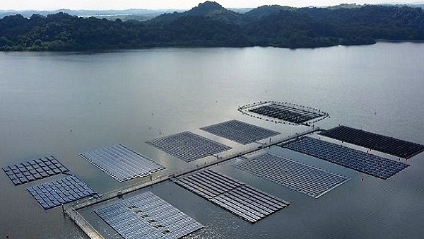Madhya Pradesh: India’s Largest 100 MW Floating Solar Power Plant To Come Up In Khandwa