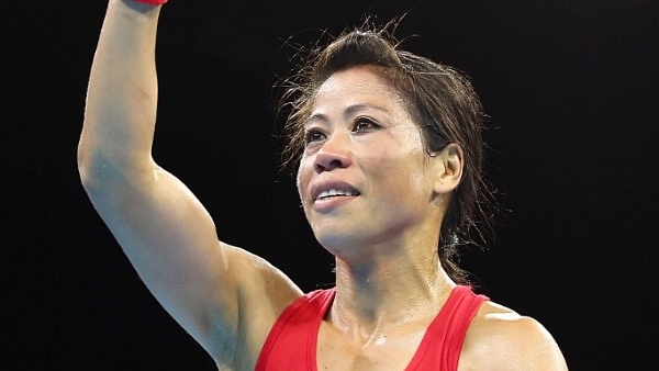 Mary Kom. (Chris Hyde/Getty Images)