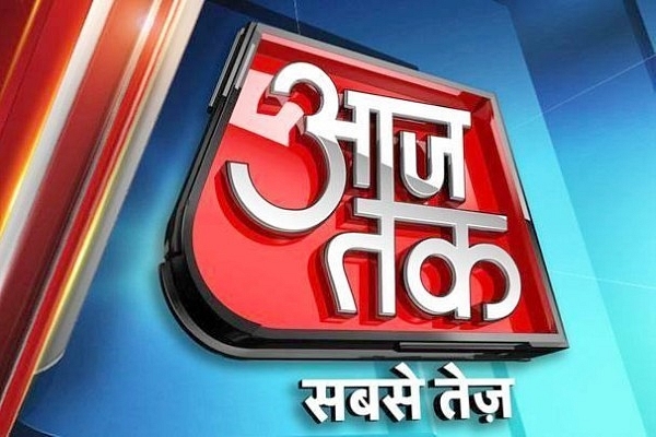 Aaj Tak logo (Aaj Tak Hindi News/Facebook)