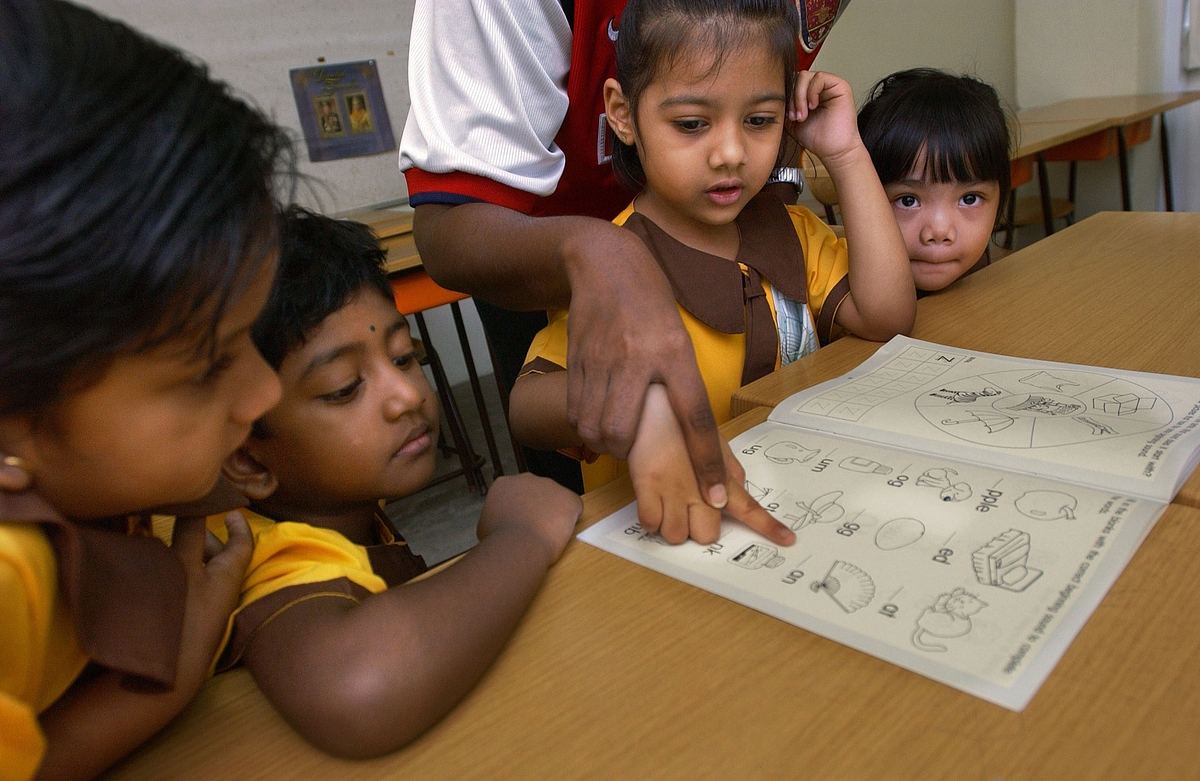 Delhi Kids To Go To School Sooner: Directorate of Education Advances Nursery Admissions In National Capital