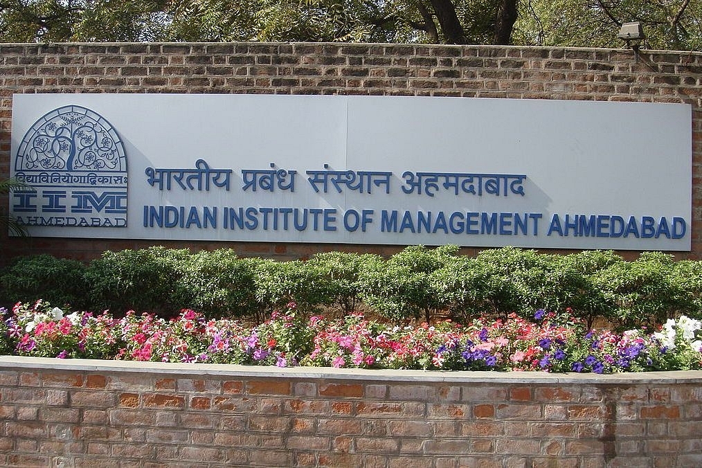 HRD Ministry Requests Revenue Department To Exempt IIM-Ahmedabad’s Rs 52 Crore Service Tax