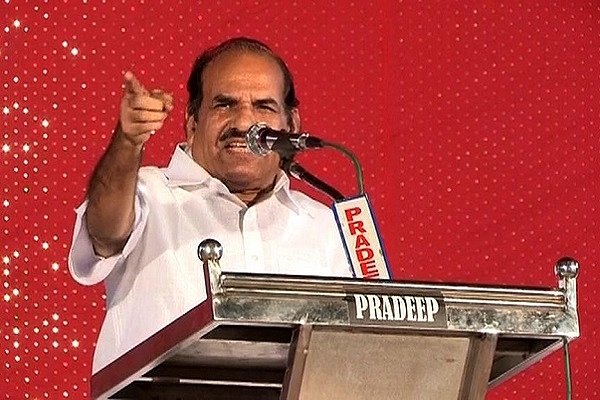 Kodiyeri Balakrishnan, State Secretary of Kerala CPM (@cpimspeak/Twitter)