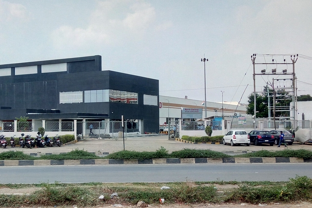Royal Enfield’s manufacturing unit at Oragadam in Tamil Nadu’s Kanchipuram district. 