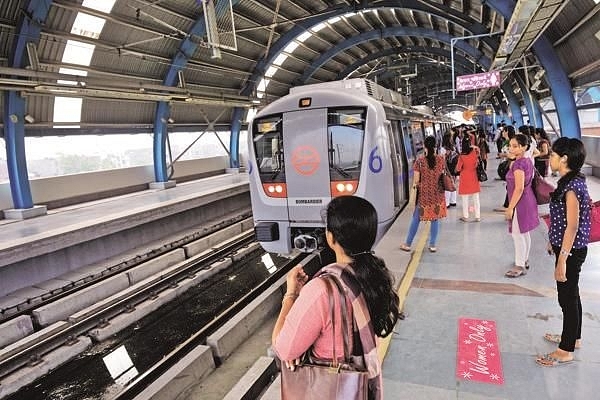The Race Against Time: Delhi Metro Targets Running Two New Routes By December