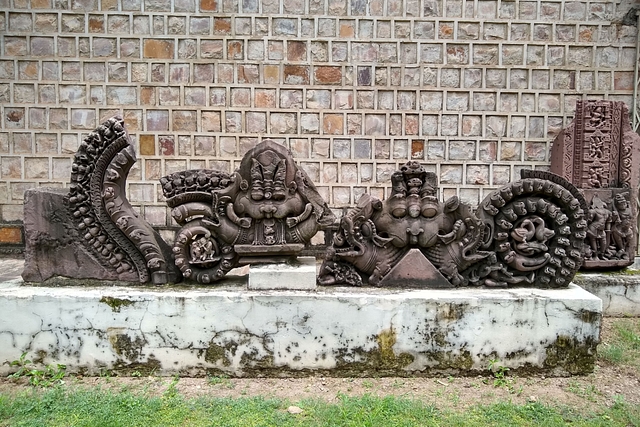 Vijay Mandir Kirtimukha