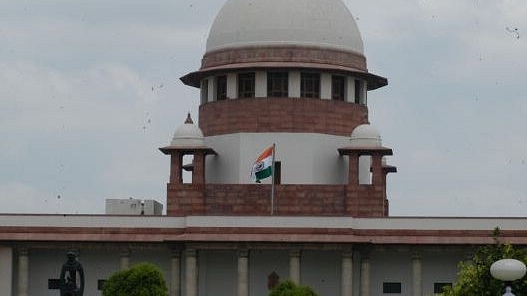 The Supreme Court Of India (Yasbant Negi/The India Today Group/Getty Images)