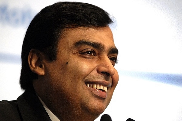 RIL Chairman Mukesh Ambani (Abhijit Bhatlekar/Mint via Getty Images)