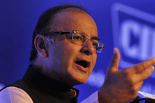 Union Finance Minister Arun Jaitley. (Vipin Kumar/Hindustan Times via Getty Images)