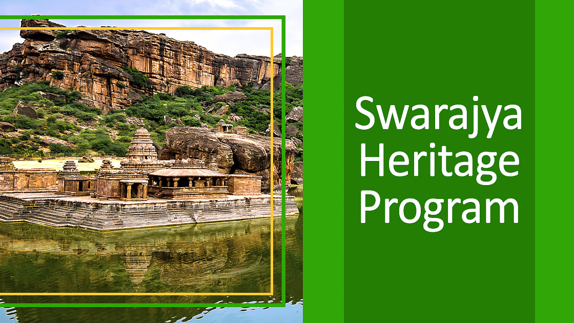 This Deepavali, Support The Swarajya Heritage Program