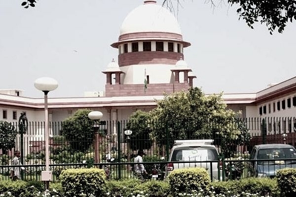 The Supreme Court of India.