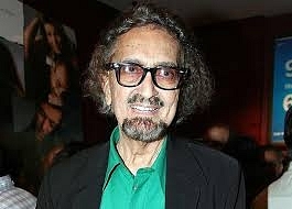 Advertising maestro Alyque Padamsee