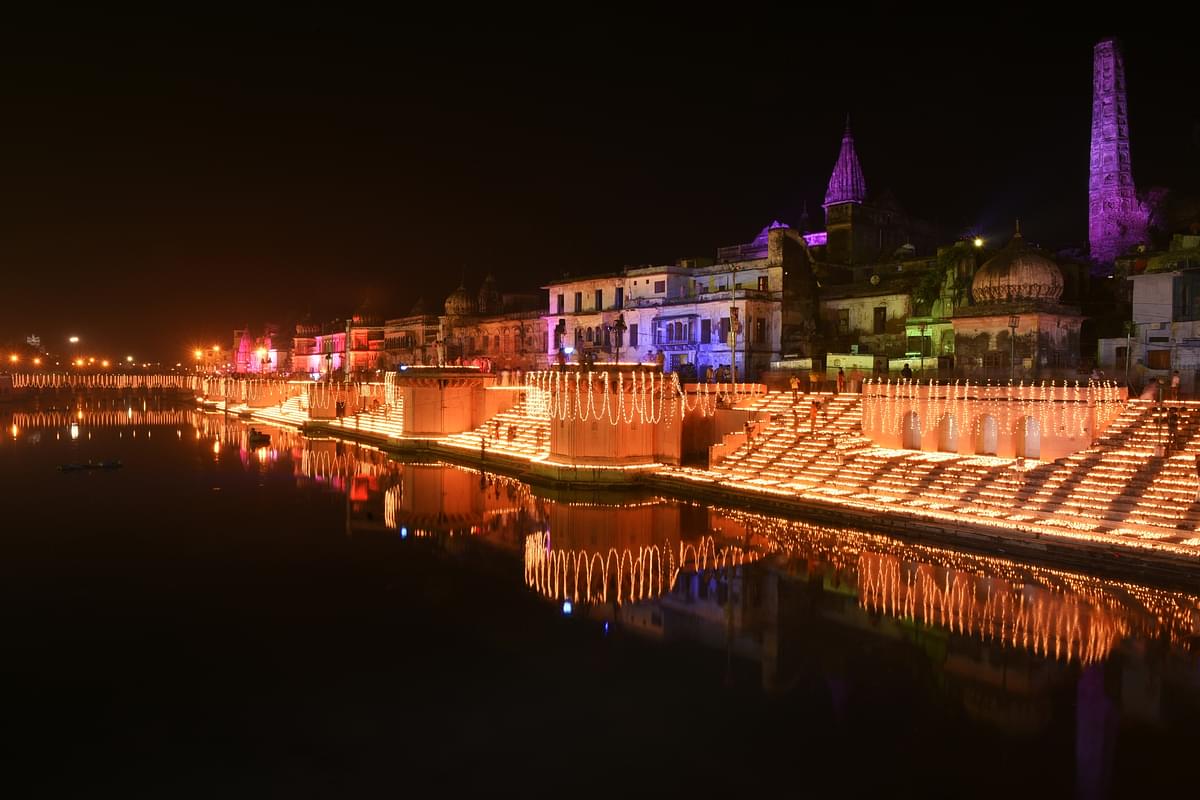 Morning Brief: Groundbreaking Ceremony For Queen Suriratna Memorial In Ayodhya Today; US Goes To Midterm Polls; And More
