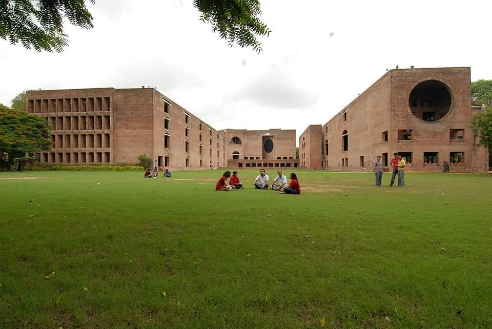IIM-A Opposes New PhD Criteria; Requests Government To Amend It 