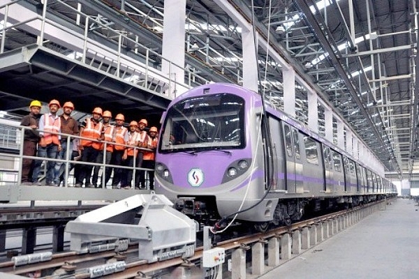 Kolkata Metro: AC Rakes Start Their Commercial Run Almost Two Years After Their Arrival In The City