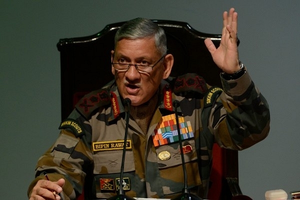  ‘External Linkages’ Reviving Insurgency In Punjab;  Action Imperative Before It’s Too Late, Says Army Chief Bipin Rawat
