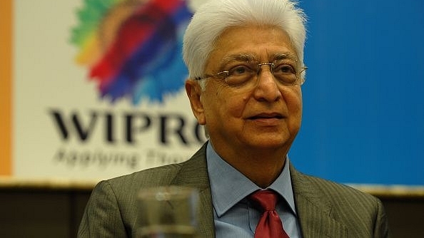 Azim Premji will be joining Shah Rukh Khan (2014), Kamal Haasan (2016) and Bengali actor Soumitra Chatterjee (2018) for receiving the prestigious honour. (Hemant Mishra/Mint via Getty Images)