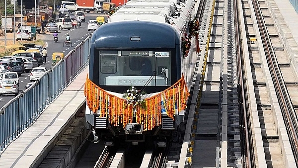 It would be first-of-its-kind rail based high-speed regional transit system in India and will be the fastest, most comfortable and most secure mode of transport in the NCR. (Representational Image) (Sanjeev Verma/Hindustan Times via Getty Images)