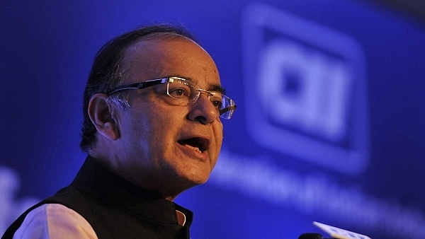 Union Finance Minister, Arun Jaitley. (Vipin Kumar/Hindustan Times via Getty Images)