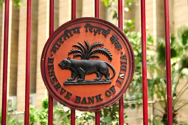 Reserve Bank of India (RBI). (Ramesh Pathania/Mint via Getty Images)