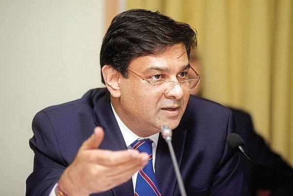 Former Reserve Bank of India Governor Urjit Patel.&nbsp;