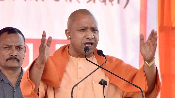 Uttar Pradesh Chief Minister Yogi Adiytanath (A.H. Zaidi/Hindustan Times via Getty Images)