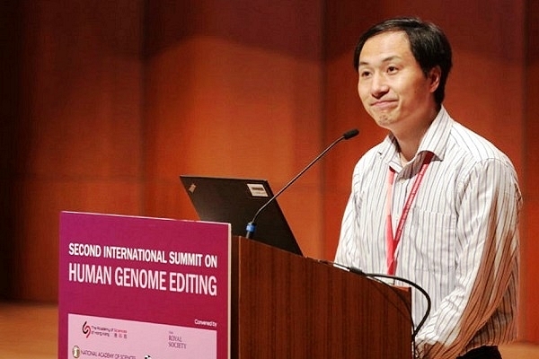 Chinese Scientist Who Created The World’s First Gene-Edited Babies Suspended From Scientific Work