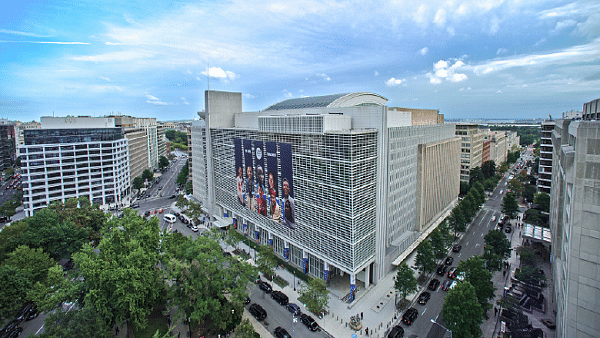 World Bank office. (Website/The World Bank)