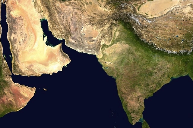 South Asia (Wikimedia Commons)