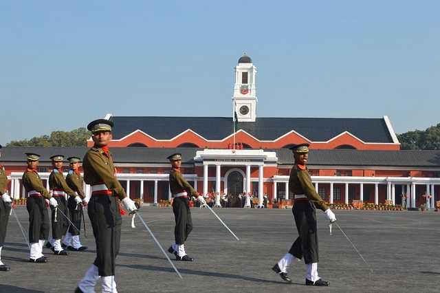 Cadets who recently passed out of IMA, Dehradun (Image: @adgpi/Twitter)