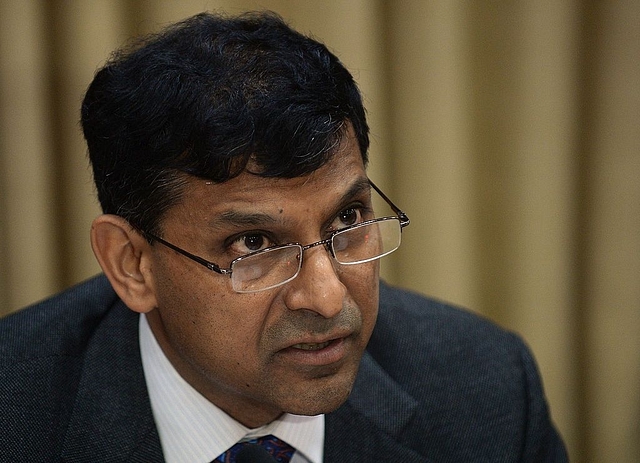 Raghuram Rajan (PUNIT PARANJPE/AFP/Getty Images)&nbsp;