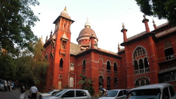 Madras High Court (Hk Rajashekar/The India Today Group/Getty Images)