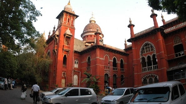 Madras High Court (Hk Rajashekar/The India Today Group/Getty Images)