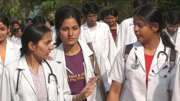 Medical students (representative picture) (Vipin Kumar/Mint via Getty Images)