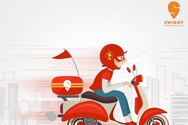 Swiggy Partners With Reliance BP Mobility To Build Battery-Swapping Stations For Delivery Partners Across Country