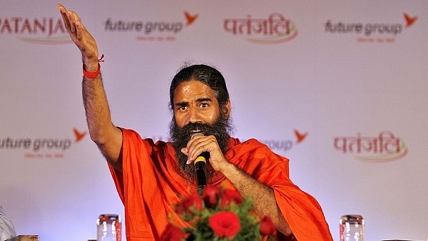 Baba Ramdev (Arun Sharma/Hindustan Times via Getty Images)