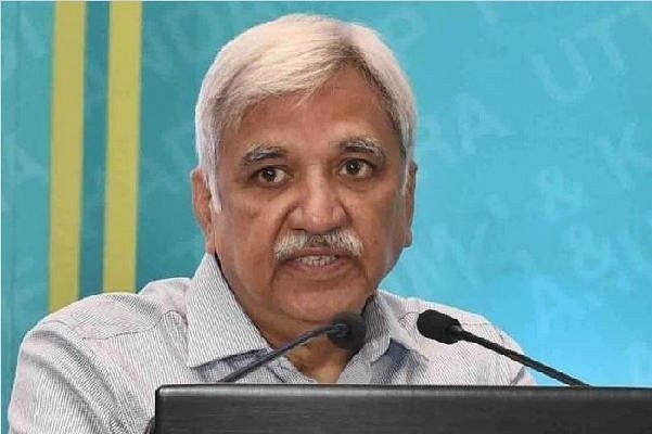 Sunil Arora (@ddnewslive/Twitter)